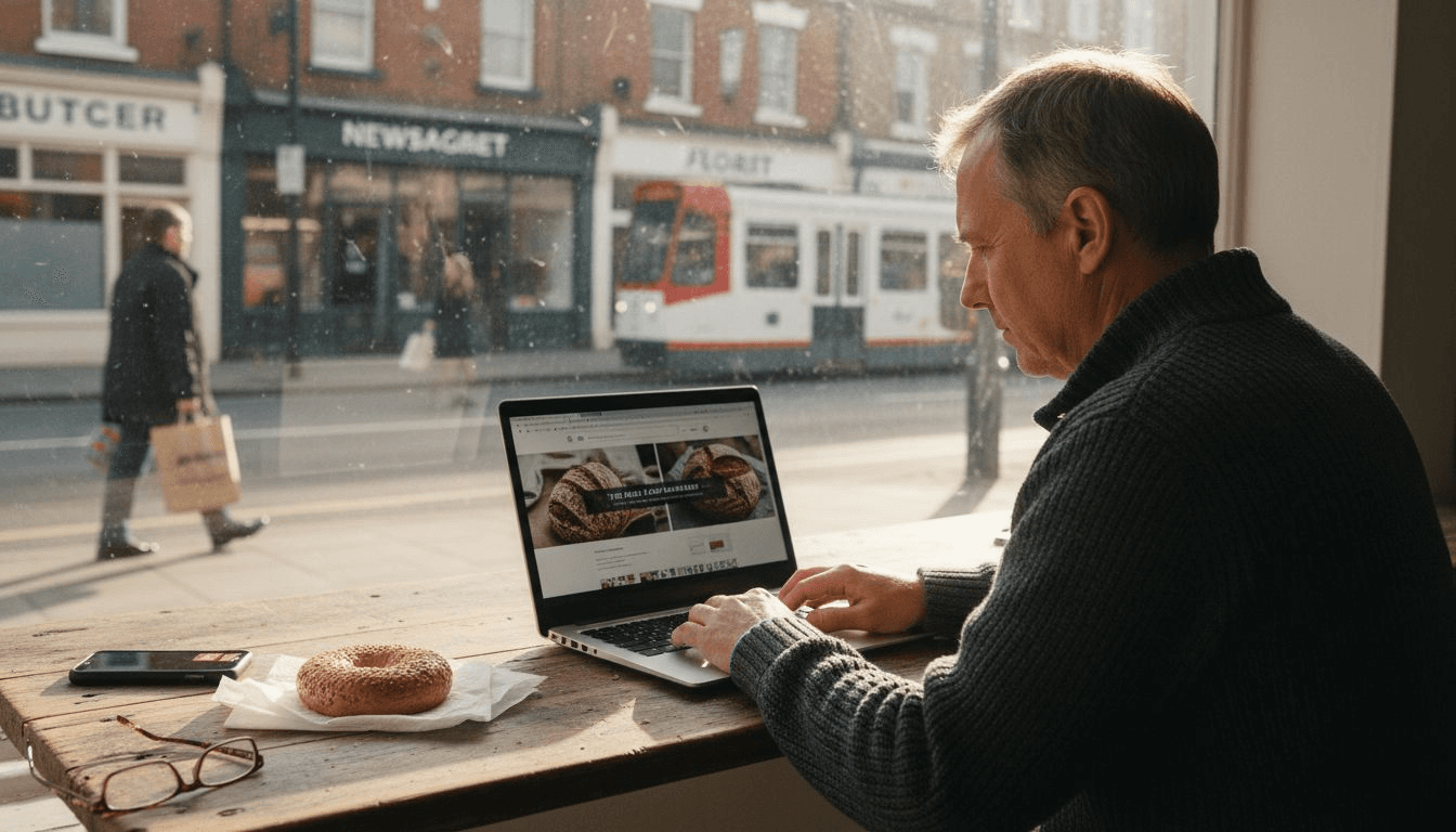 Role of User Experience Design for Local Business Websites