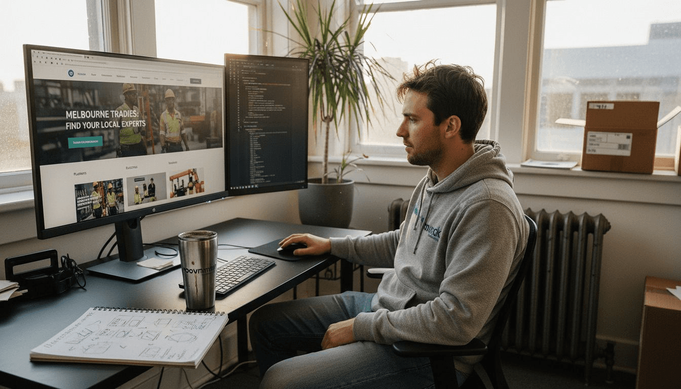 Why Invest in Web Design 2026: 70% More Local Traffic