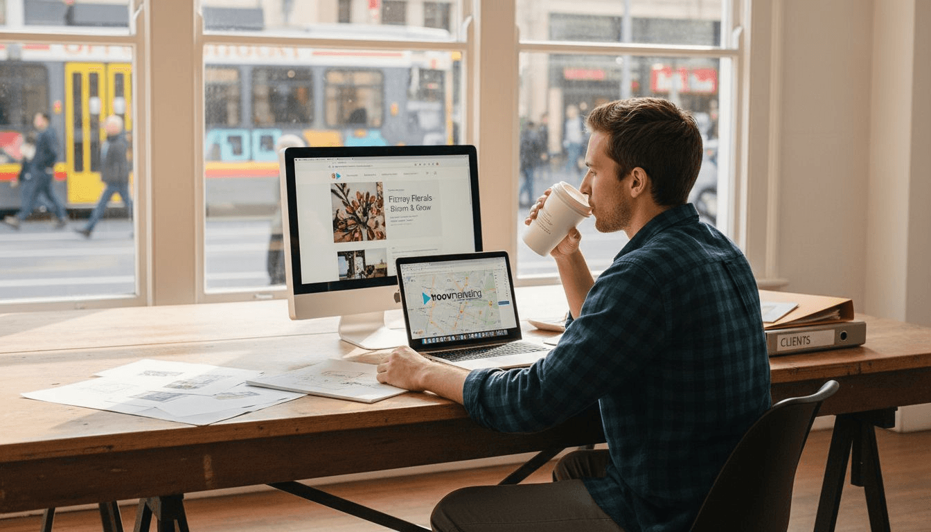 Custom Website Design Boosts Local SEO 60% in 2026