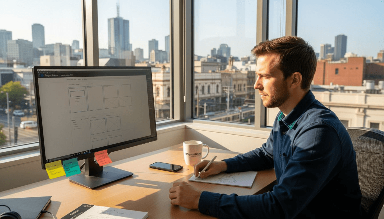 Homepage Design Best Practices 2026: Boost Conversions 30%