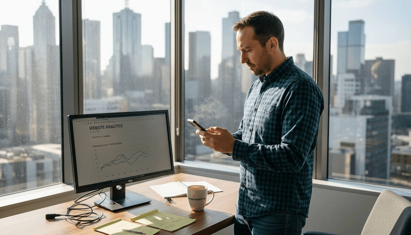 What Is Mobile Optimization? 55% Traffic Boost for SMEs