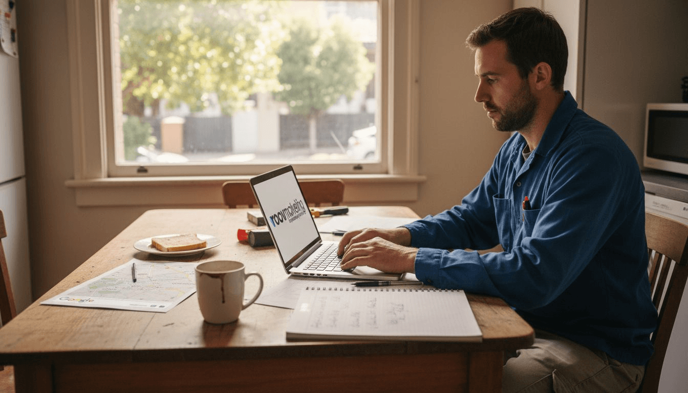 Step by Step Website Launch: Boost Local SEO Visibility 70%