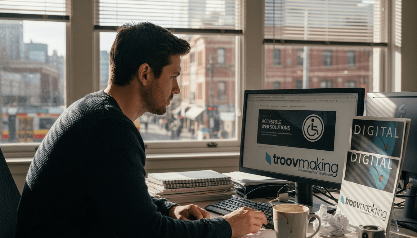 Website Accessibility Explained: Boost Engagement 20% in 2026