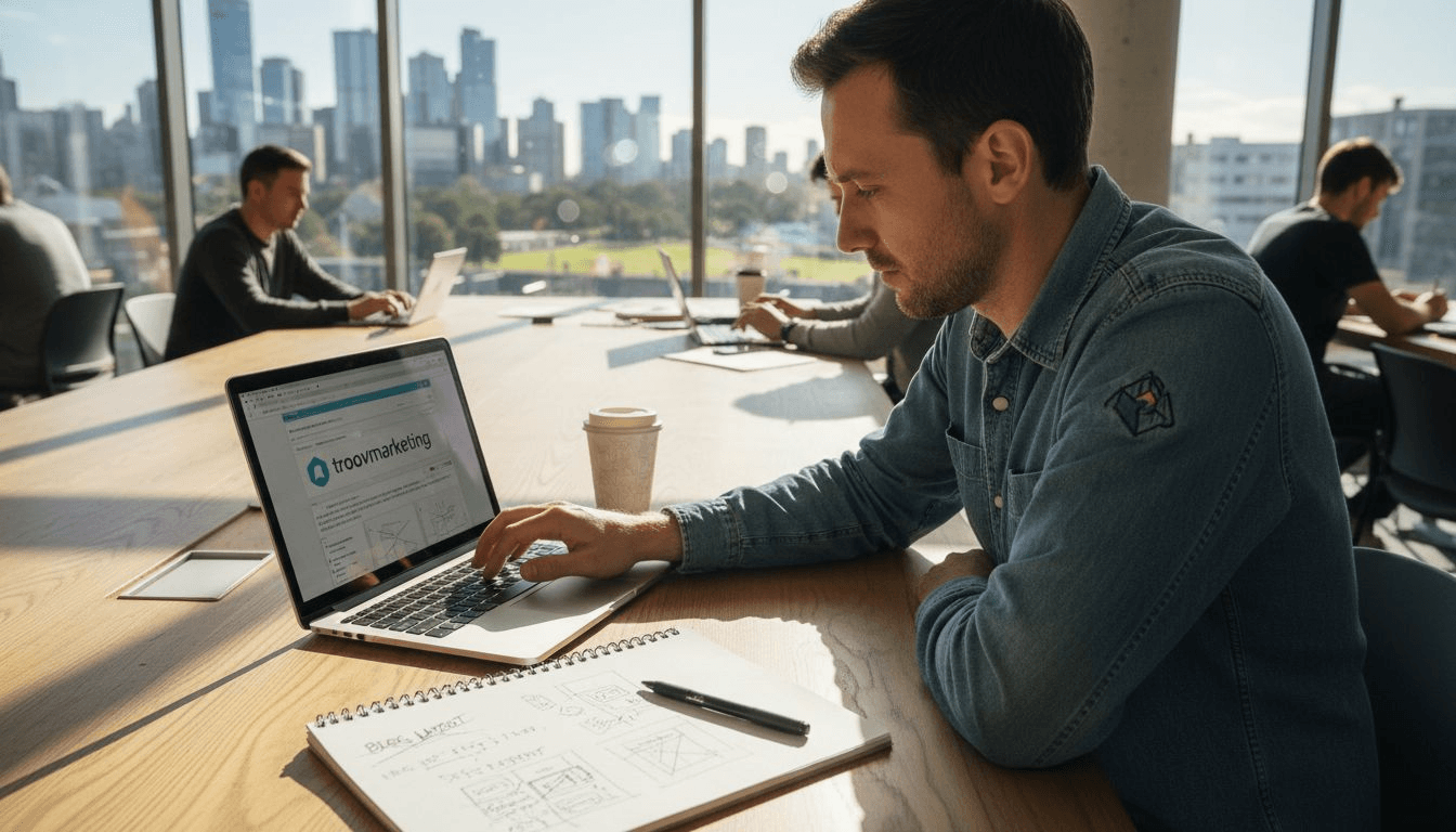 Design Property Website Melbourne: Boost Leads 30% in 2026