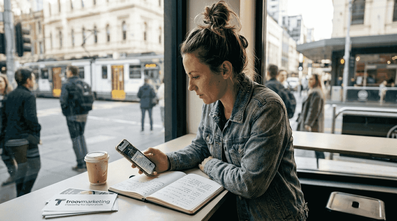 Why mobile-first websites boost small business success in 2026