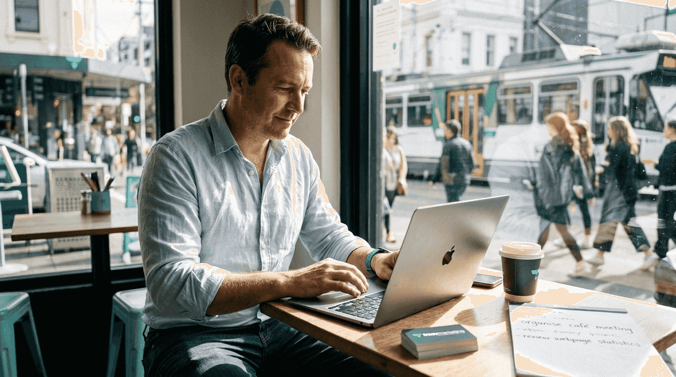 Responsive web design advantages for Melbourne businesses