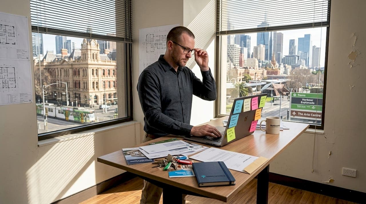 Domain management for property managers: boost Melbourne local SEO