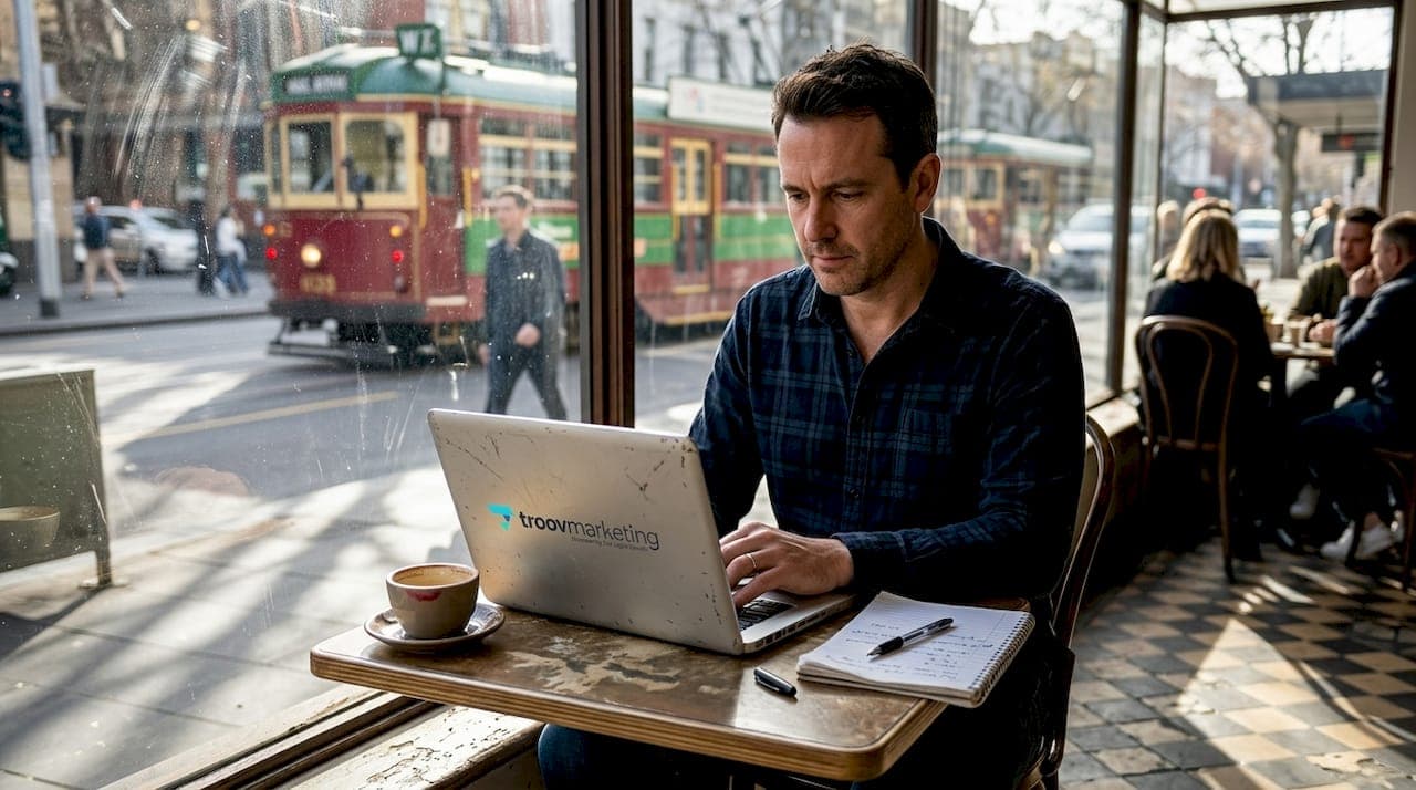 Why modern websites matter for Melbourne small businesses