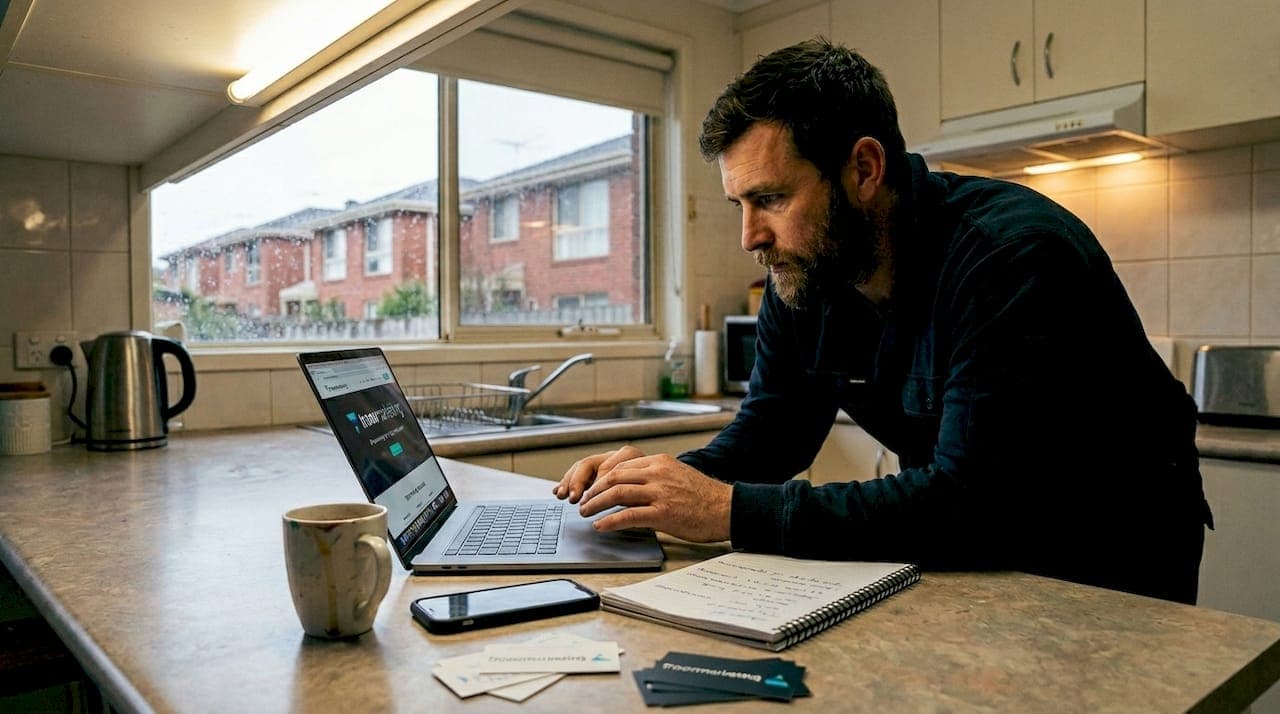 Top digital marketing strategies for Melbourne roofers