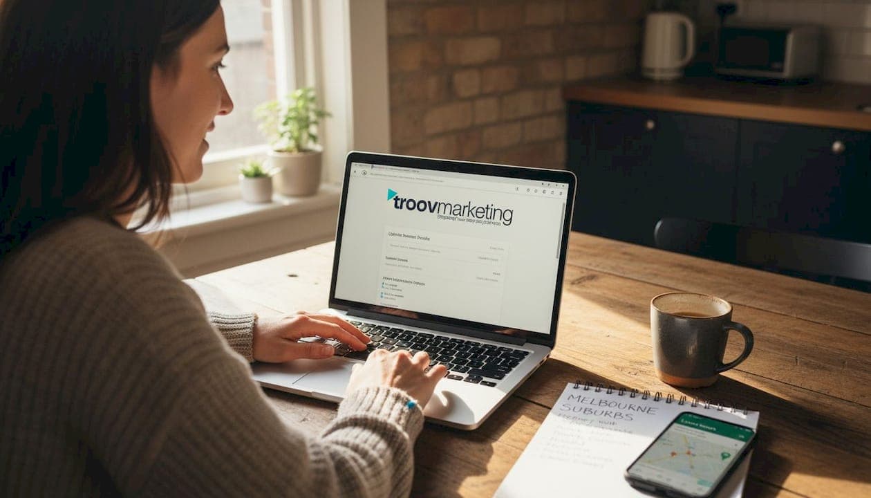 How to optimise your site for local search in Melbourne