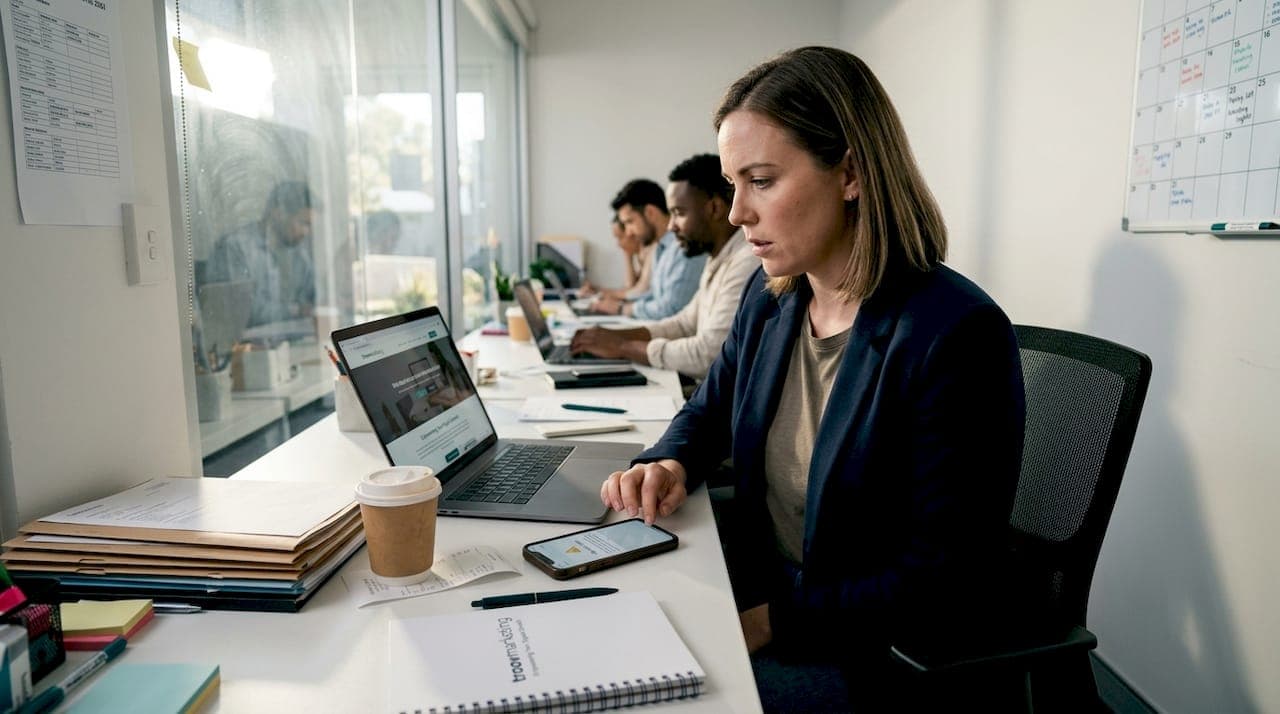 Website security for small businesses: boost trust in 2026