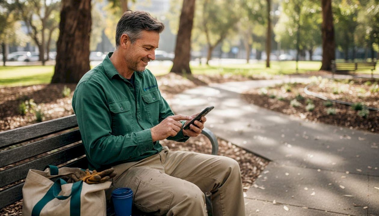 Mobile optimisation strategies for Melbourne gardeners 2026