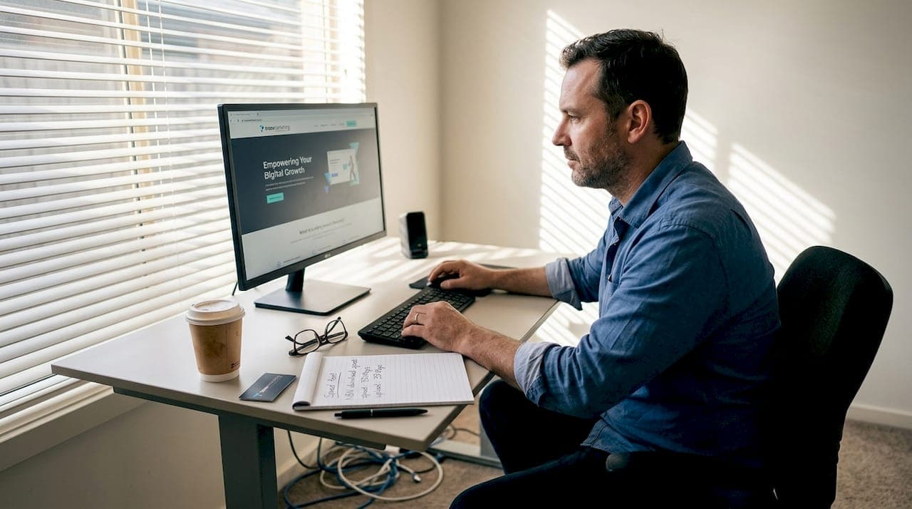 Why website speed matters: boost Melbourne small business SEO