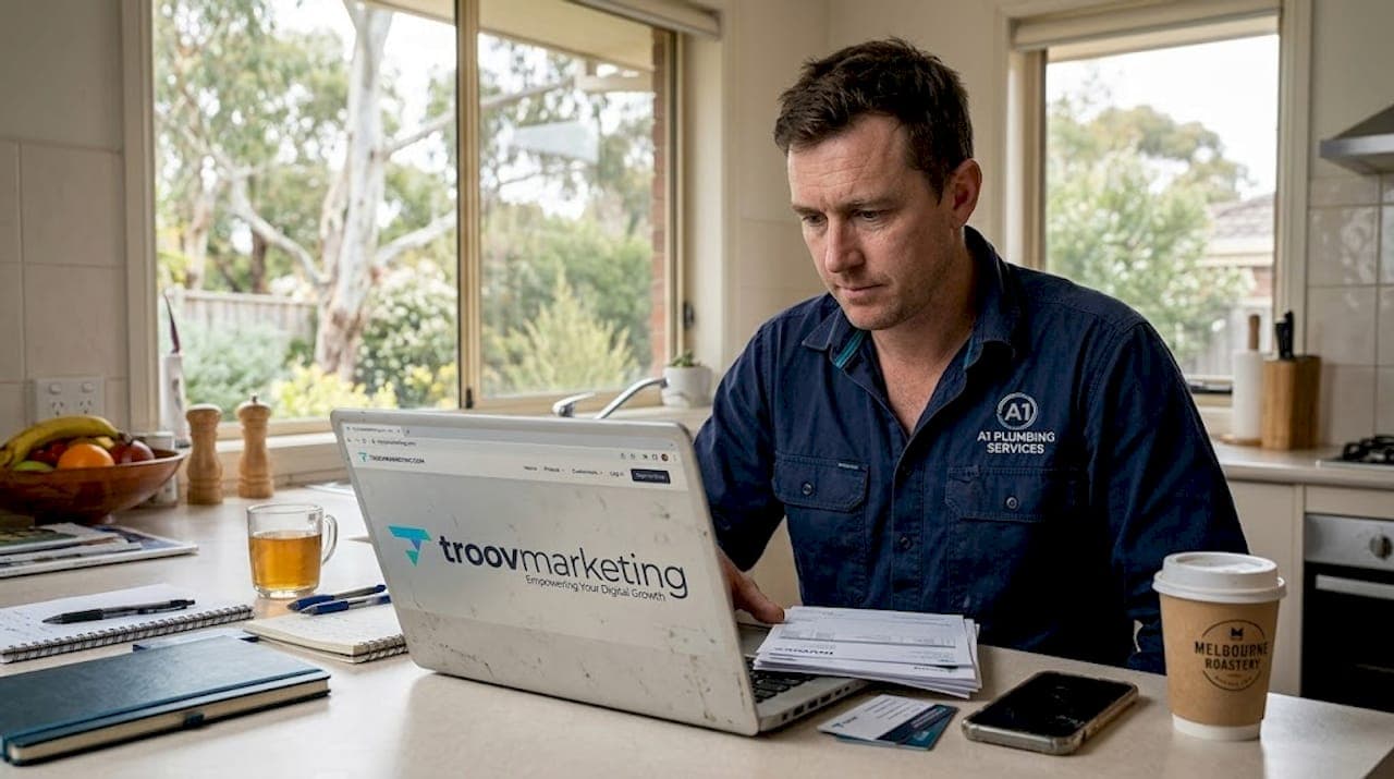Boost your Melbourne plumbing business with website SEO