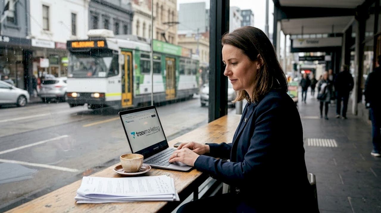 Why responsive layouts matter for Melbourne small businesses