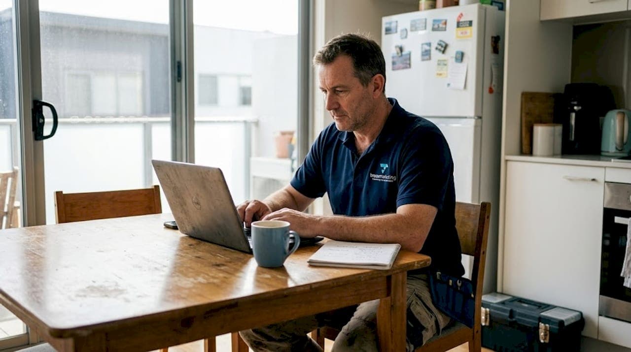 Electrician website SEO guide: boost local leads in Melbourne