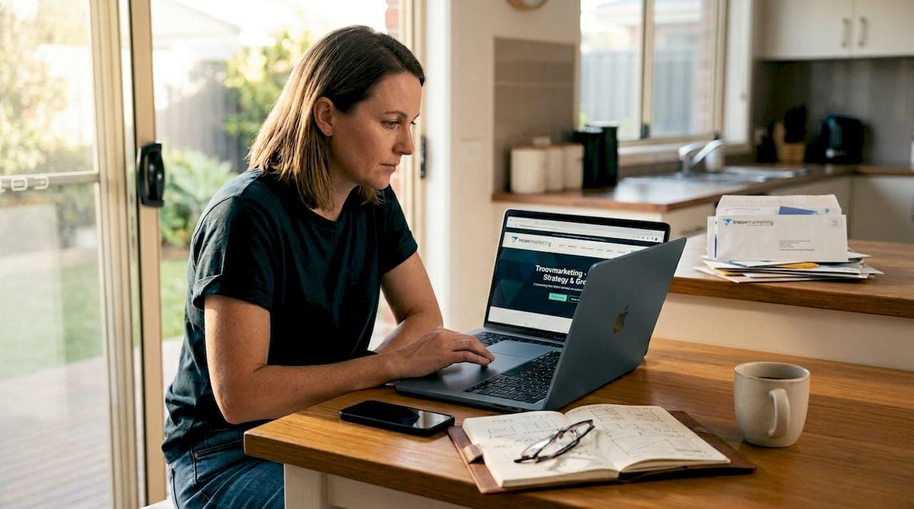 Site navigation: Improve usability and local SEO in Melbourne