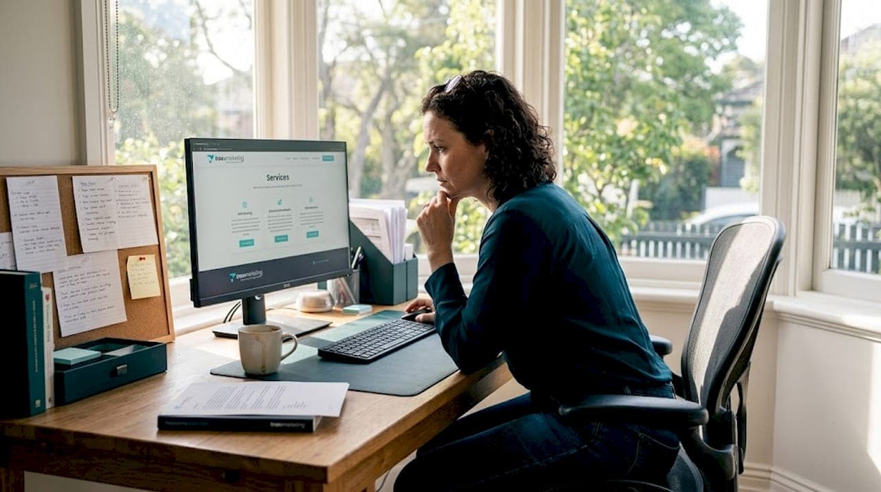 Top service page examples to boost your Melbourne business
