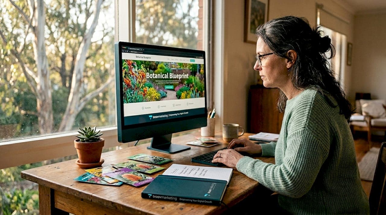 Your garden website launch checklist for Melbourne