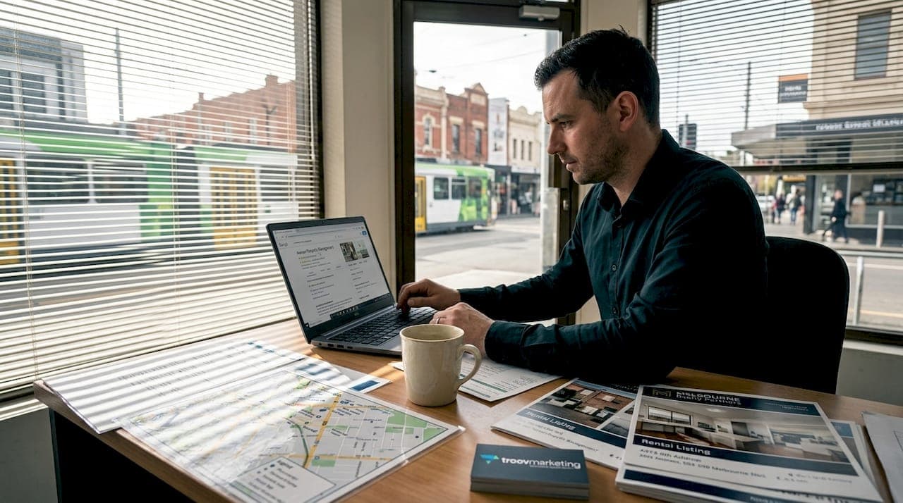 Local SEO guide for Melbourne property managers